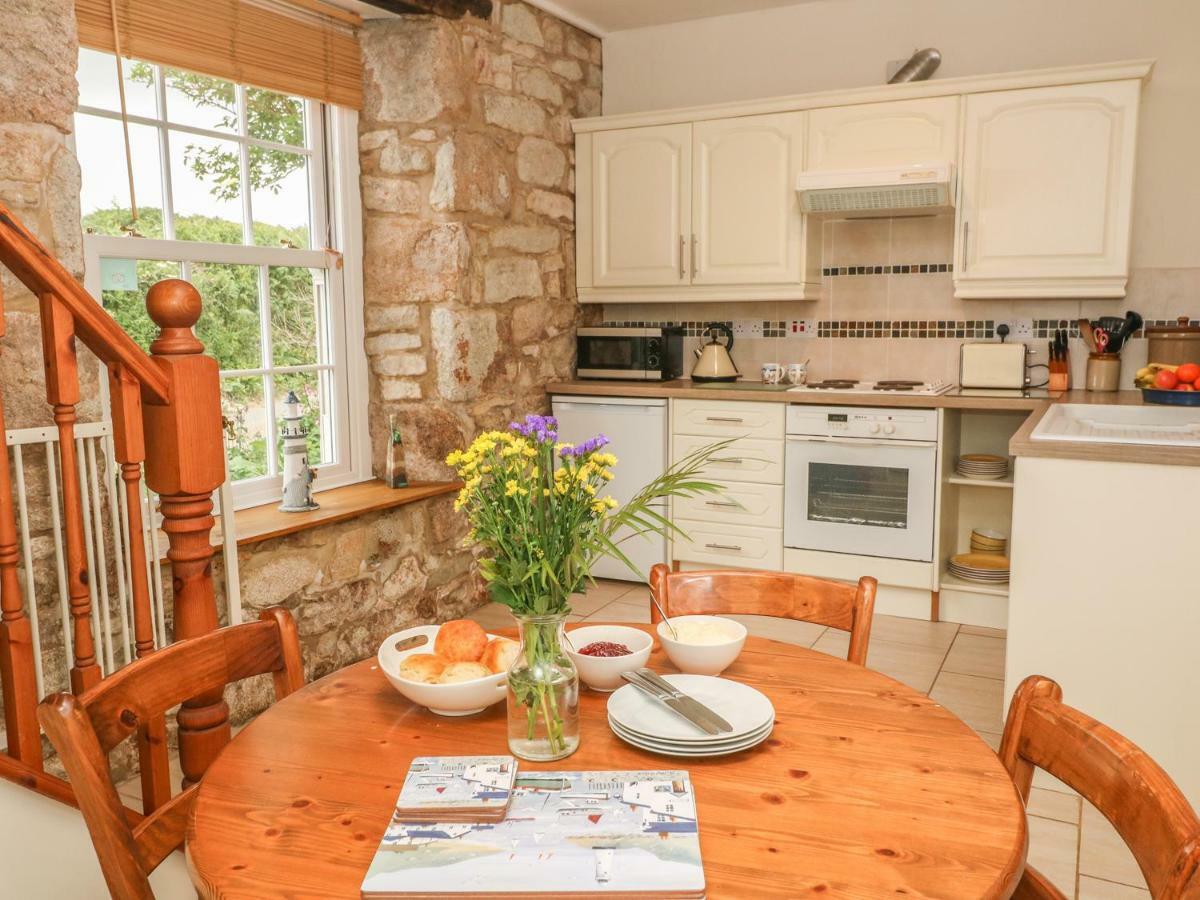 Old Chapel Cottage Penzance Kültér fotó